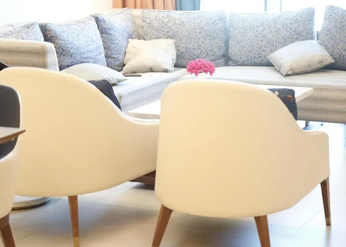 Waterfront Hotel Apartment