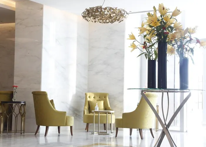 Waterfront Hotel Apartment