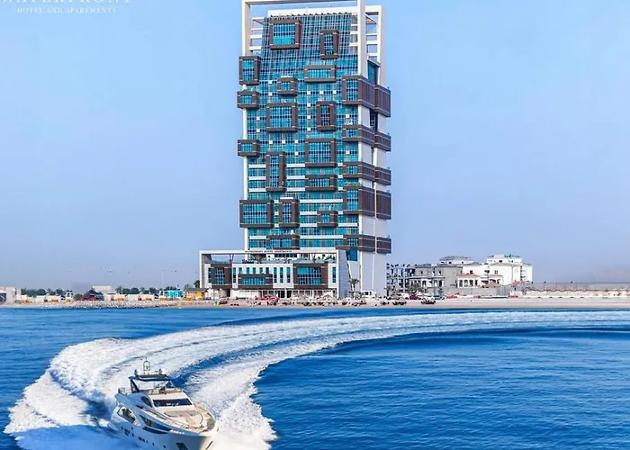 Waterfront Hotel Apartment