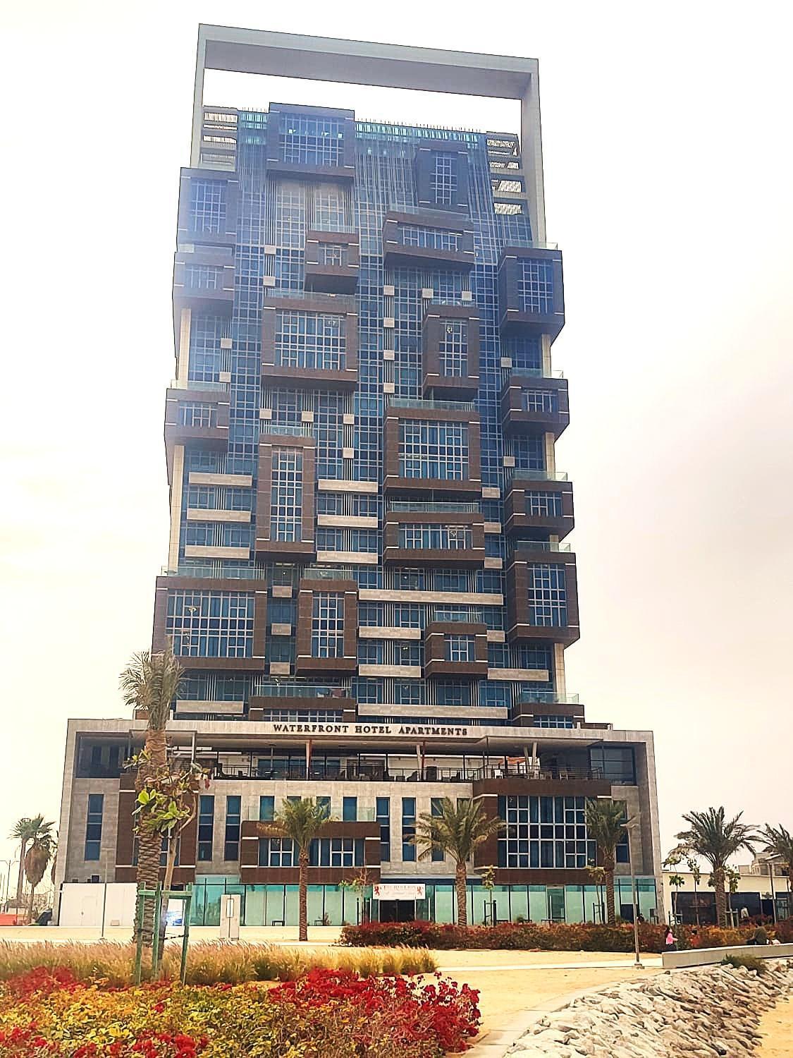 فندق Waterfront 5*